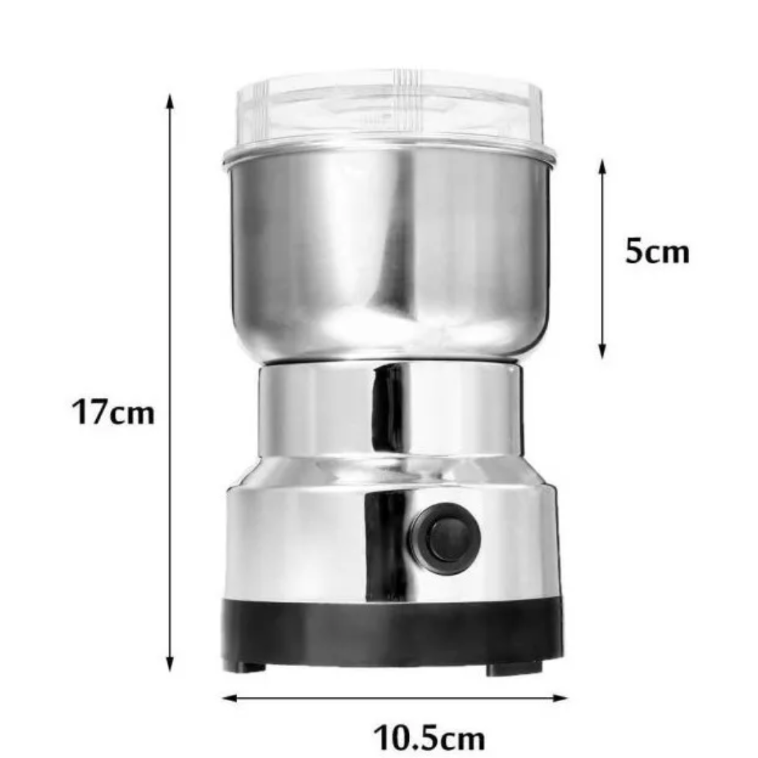 Miniatura 2 de Molino Moledor De Café Y Especias Pequeñ